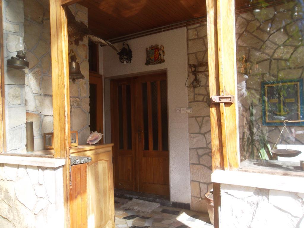 Apartments Edi - Captain'S House Mošćenička Draga Habitación foto