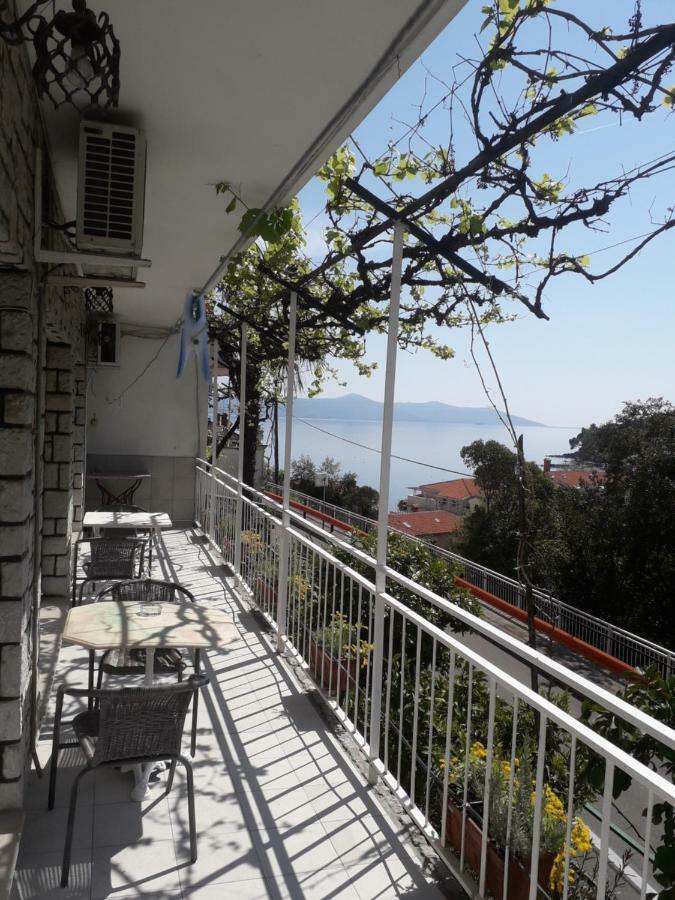 Apartments Edi - Captain'S House Mošćenička Draga Exterior foto